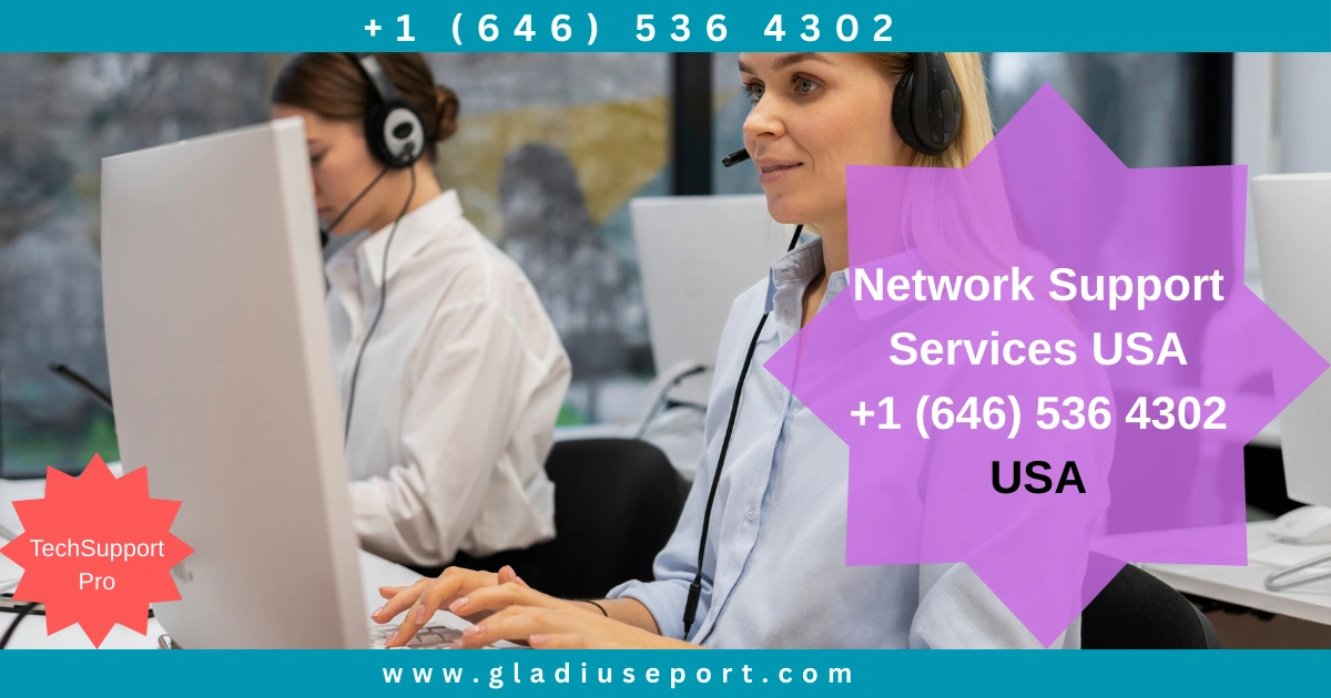 Network Support Services USA | VPN Troubleshooting & Secure Access Support